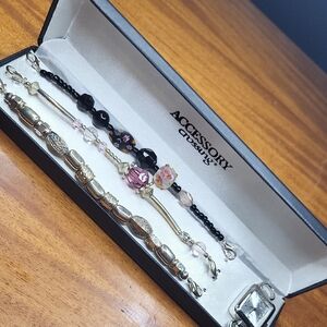 Vintage Ladies Watch Set